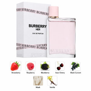Alternative view of Pack "Élégance & Aura" :  Burberry Her EDP + Libre EDP + Prada Paradoxe EDP