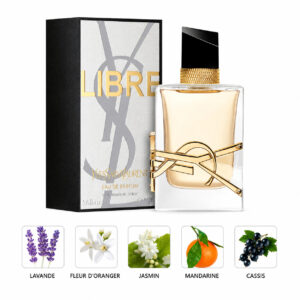 Pack "Élégance & Aura" :  Burberry Her EDP + Libre EDP + Prada Paradoxe EDP – Image 4